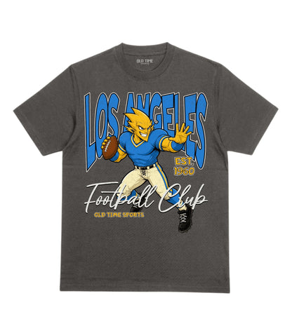 Los Angeles Football 1960 v2 T-Shirt - Old Time Sports