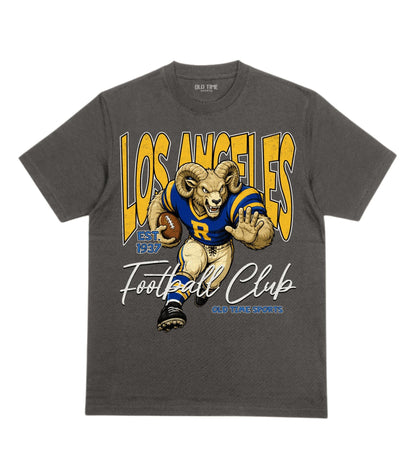Los Angeles Football 1966 v2 T-Shirt - Old Time Sports