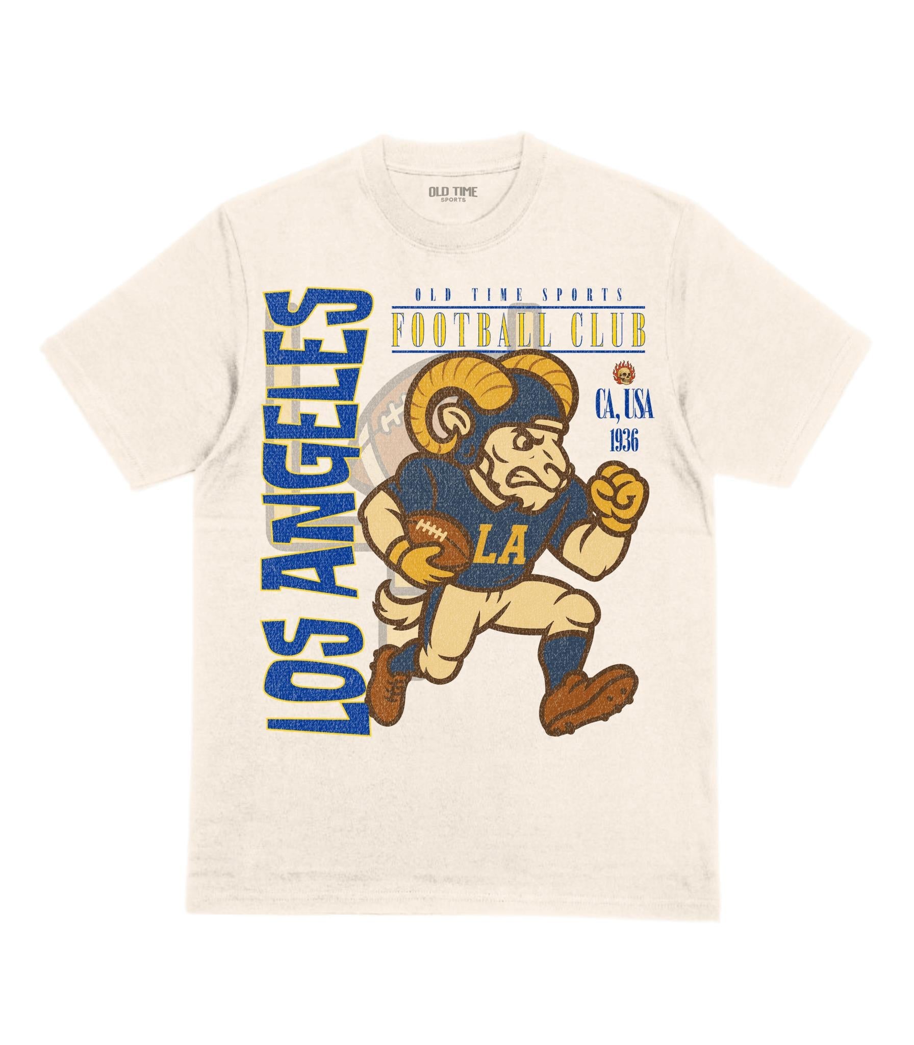 Los Angeles Football v2 T-Shirt