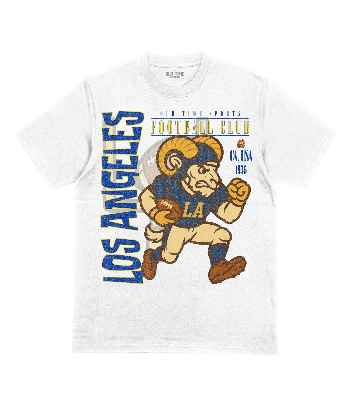 Los Angeles Football v2 T-Shirt