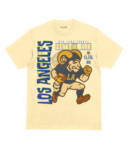 Los Angeles Football v2 T-Shirt