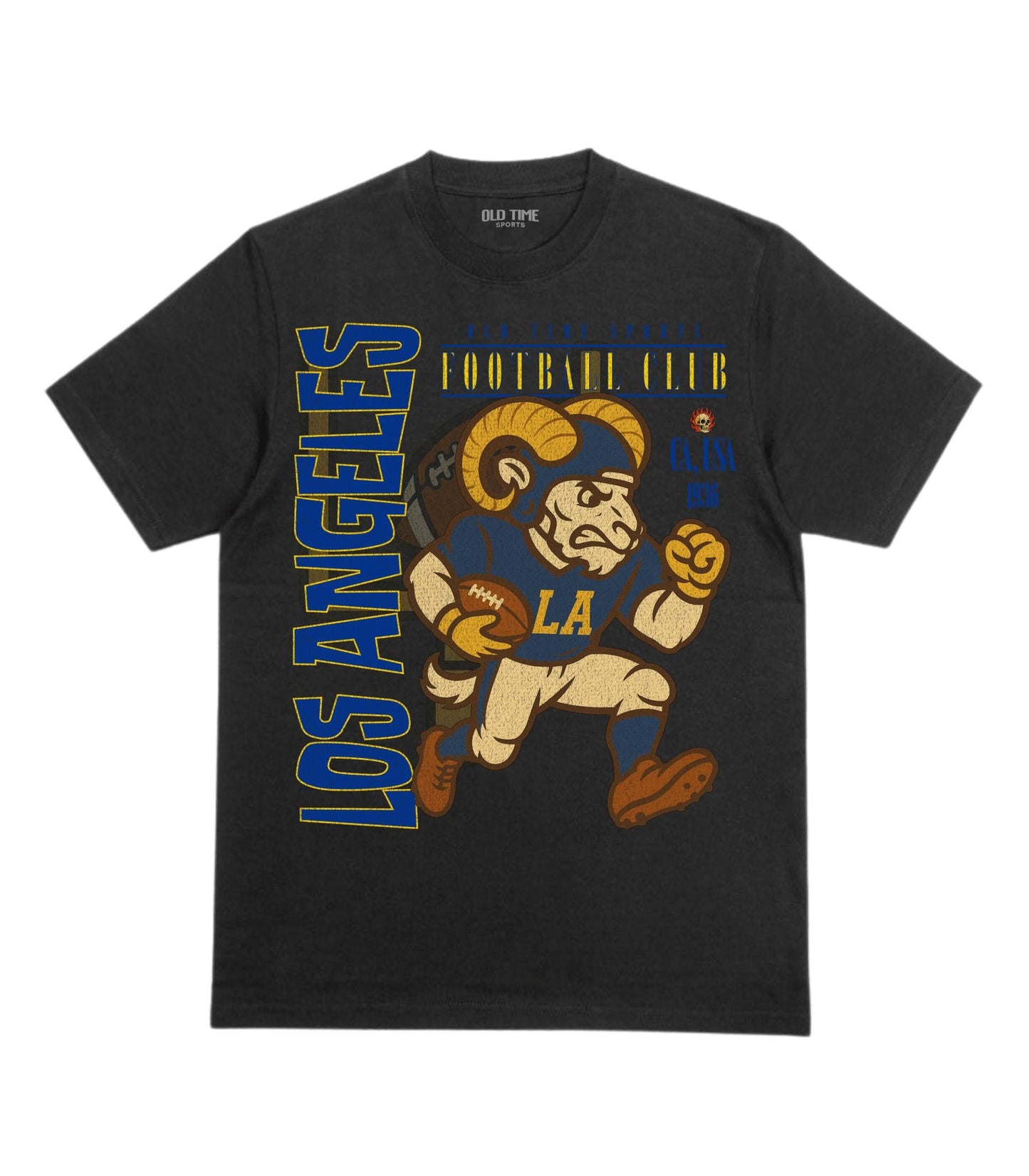Los Angeles Football v2 T-Shirt