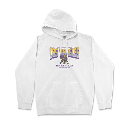 Los Angeles HC Premium Hoodie - Old Time Sports