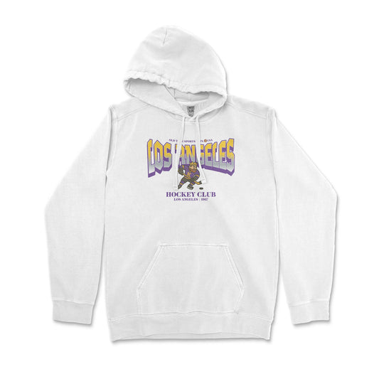 Los Angeles HC Premium Hoodie - Old Time Sports