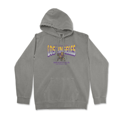 Los Angeles HC Premium Hoodie - Old Time Sports