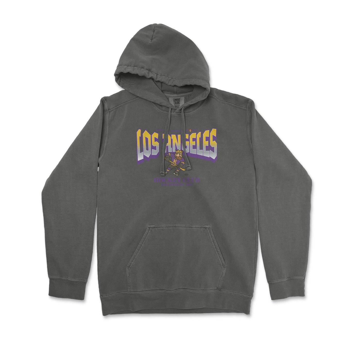 Los Angeles HC Premium Hoodie - Old Time Sports