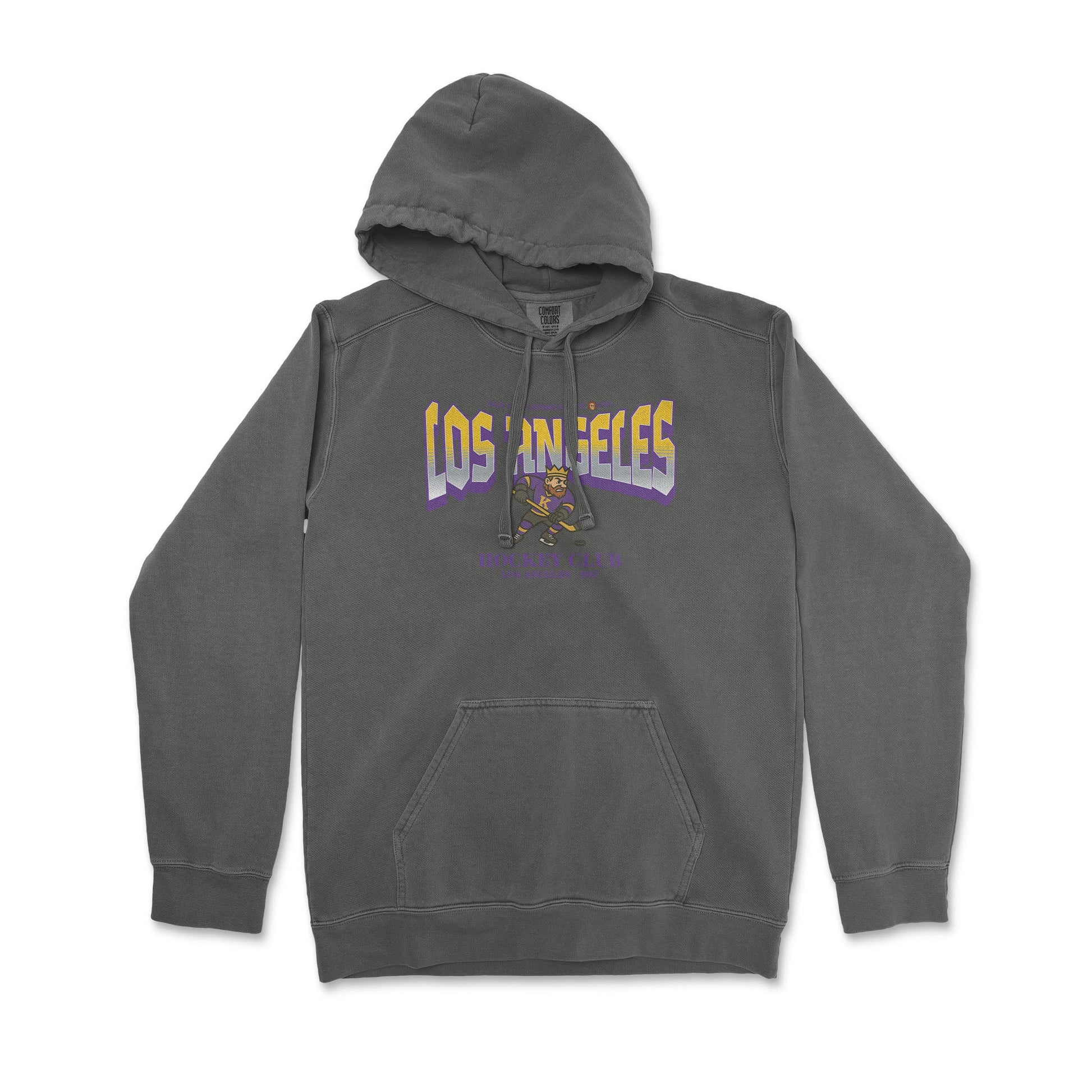 Los Angeles HC Premium Hoodie - Old Time Sports