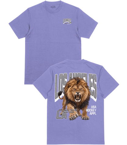 Los Angeles Hockey Appl. T-Shirt - Old Time Sports