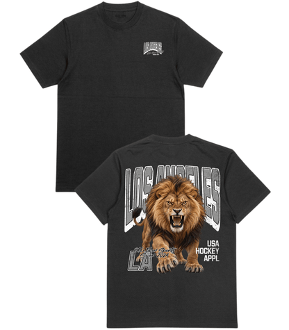 Los Angeles Hockey Appl. T-Shirt - Old Time Sports