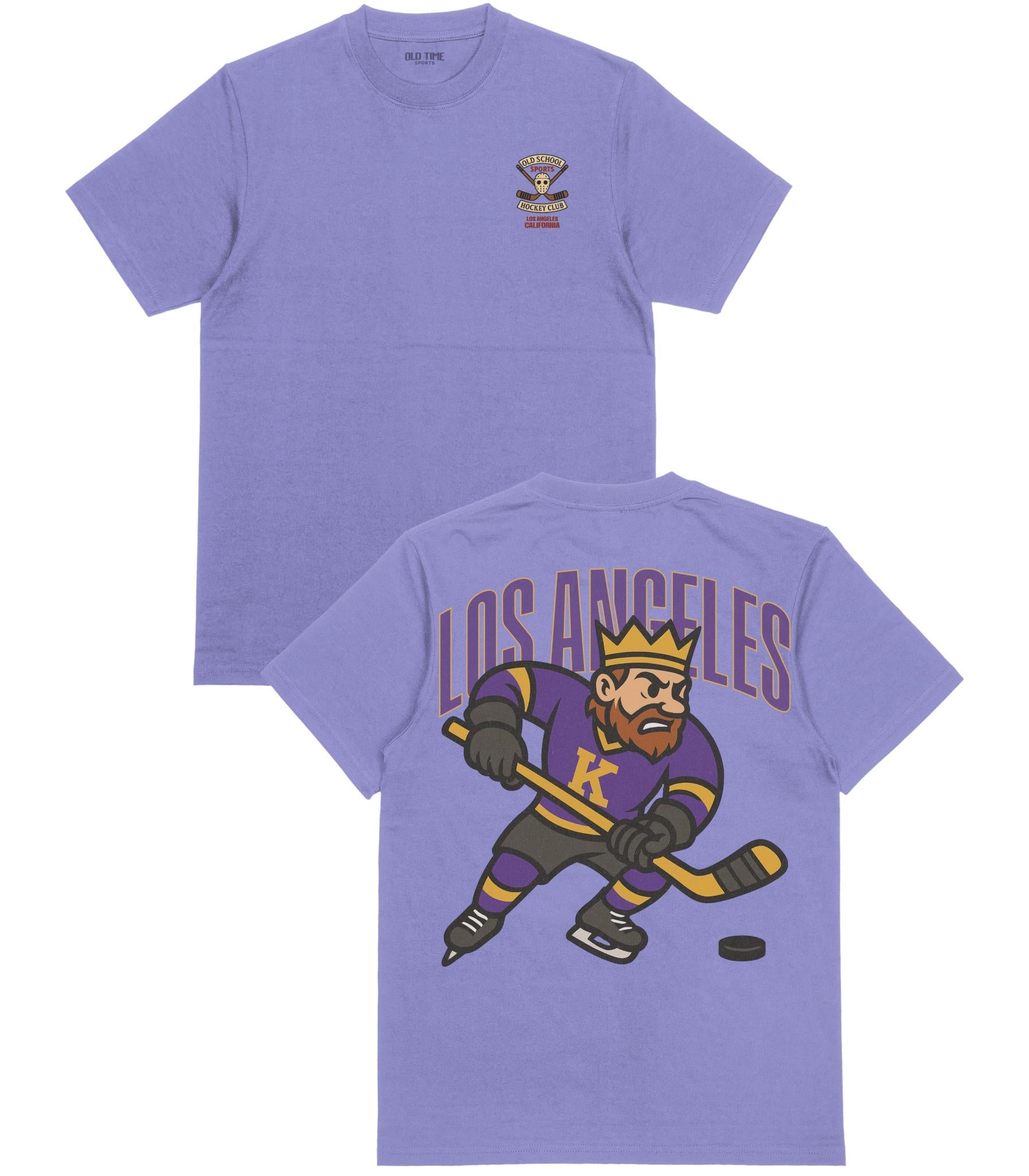 Los Angeles Hockey v1 T-Shirt