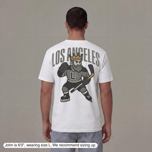 Los Angeles Hockey v2 T-Shirt