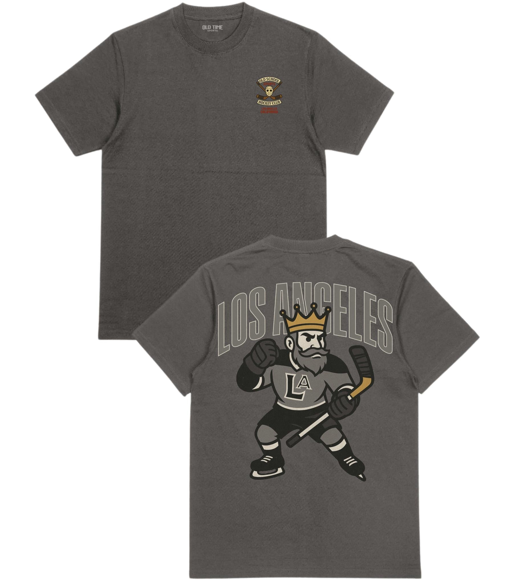 Los Angeles Hockey v2 T-Shirt