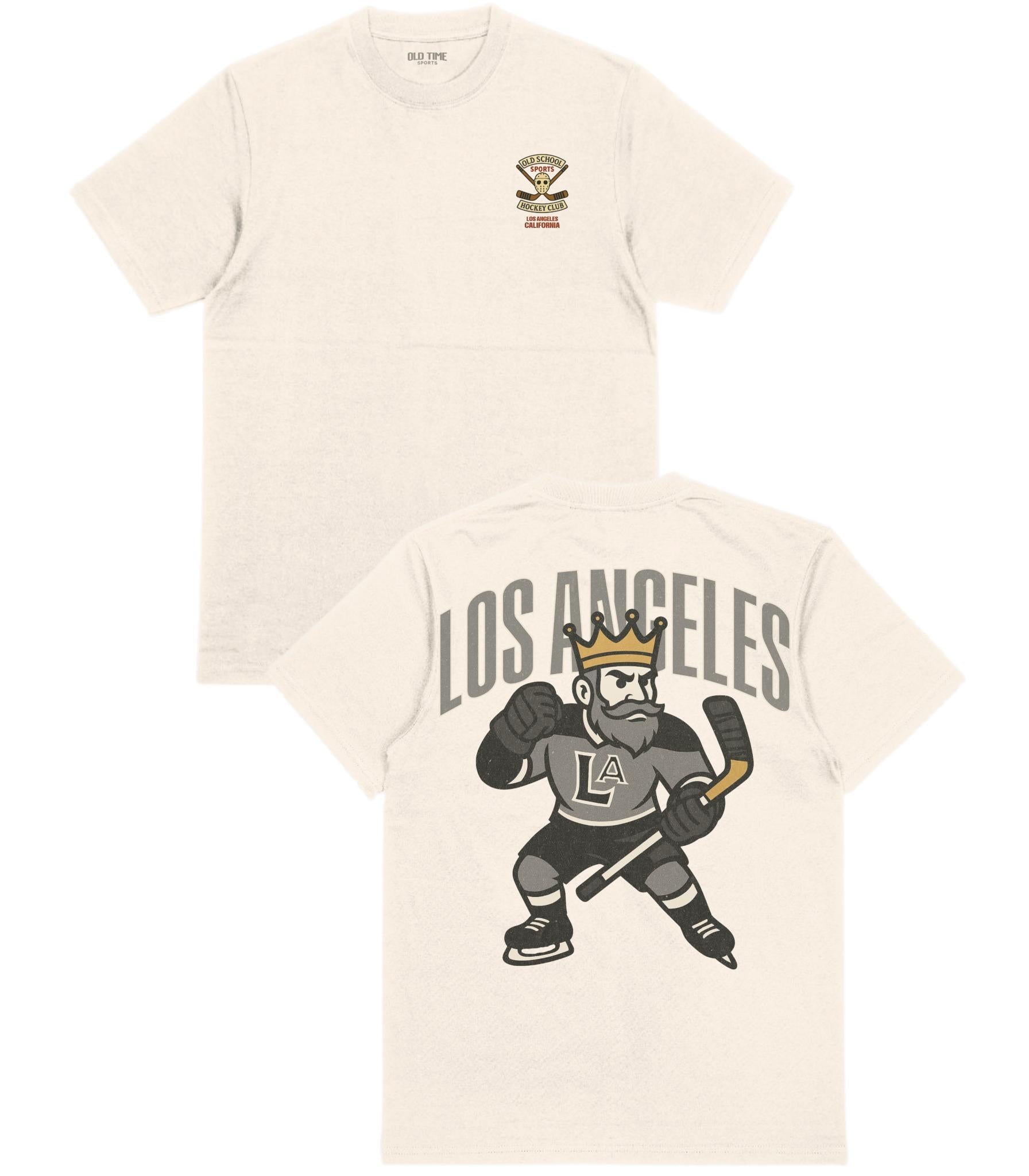 Los Angeles Hockey v2 T-Shirt