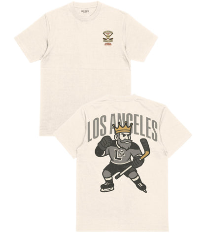 Los Angeles Hockey v2 T-Shirt