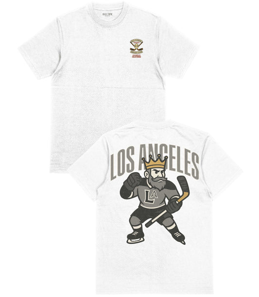 Los Angeles Hockey v2 T-Shirt