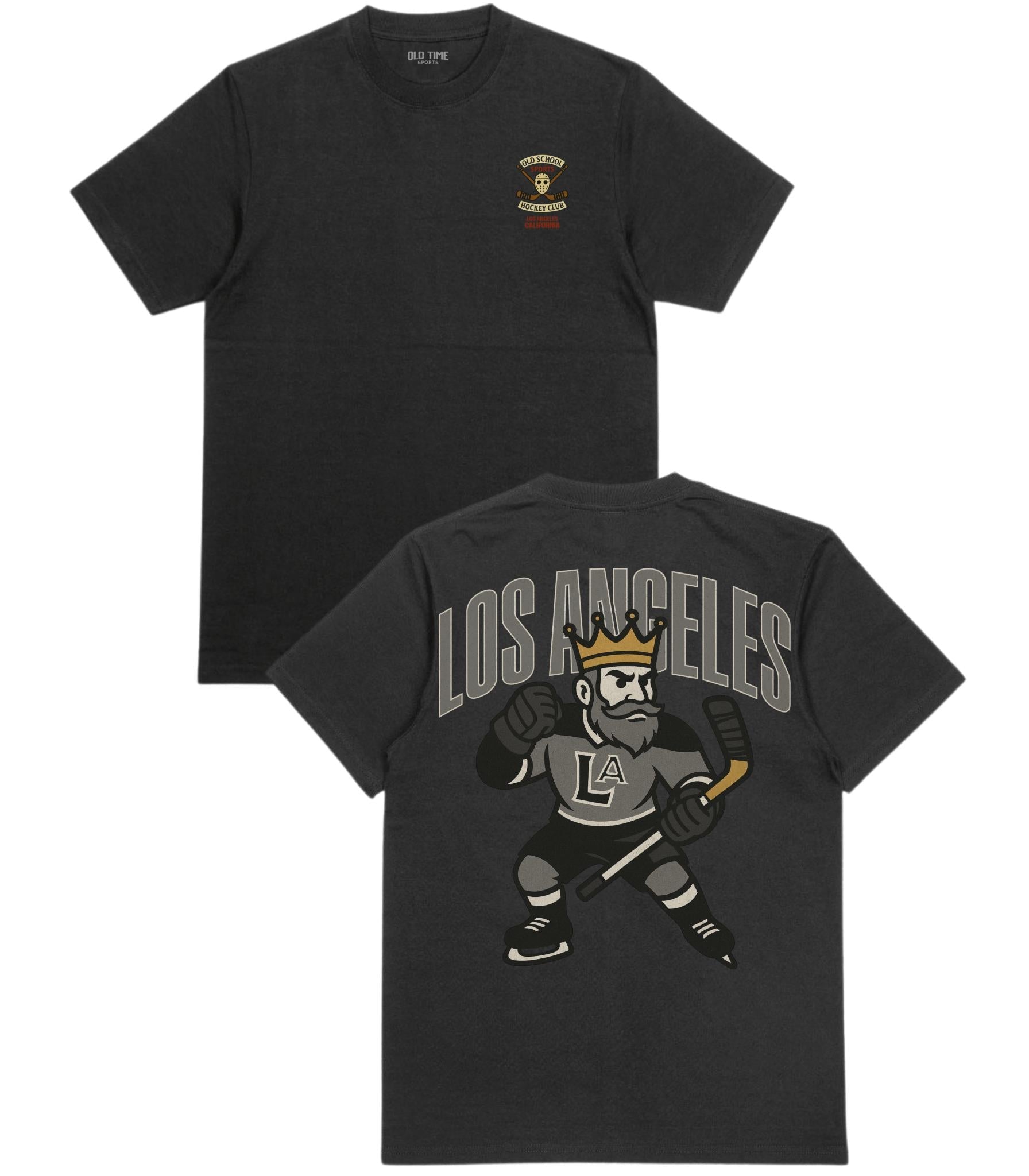 Los Angeles Hockey v2 T-Shirt