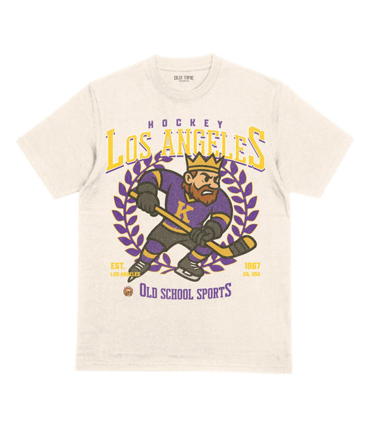 Los Angeles Hockey v3 T-Shirt