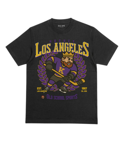Los Angeles Hockey v3 T-Shirt