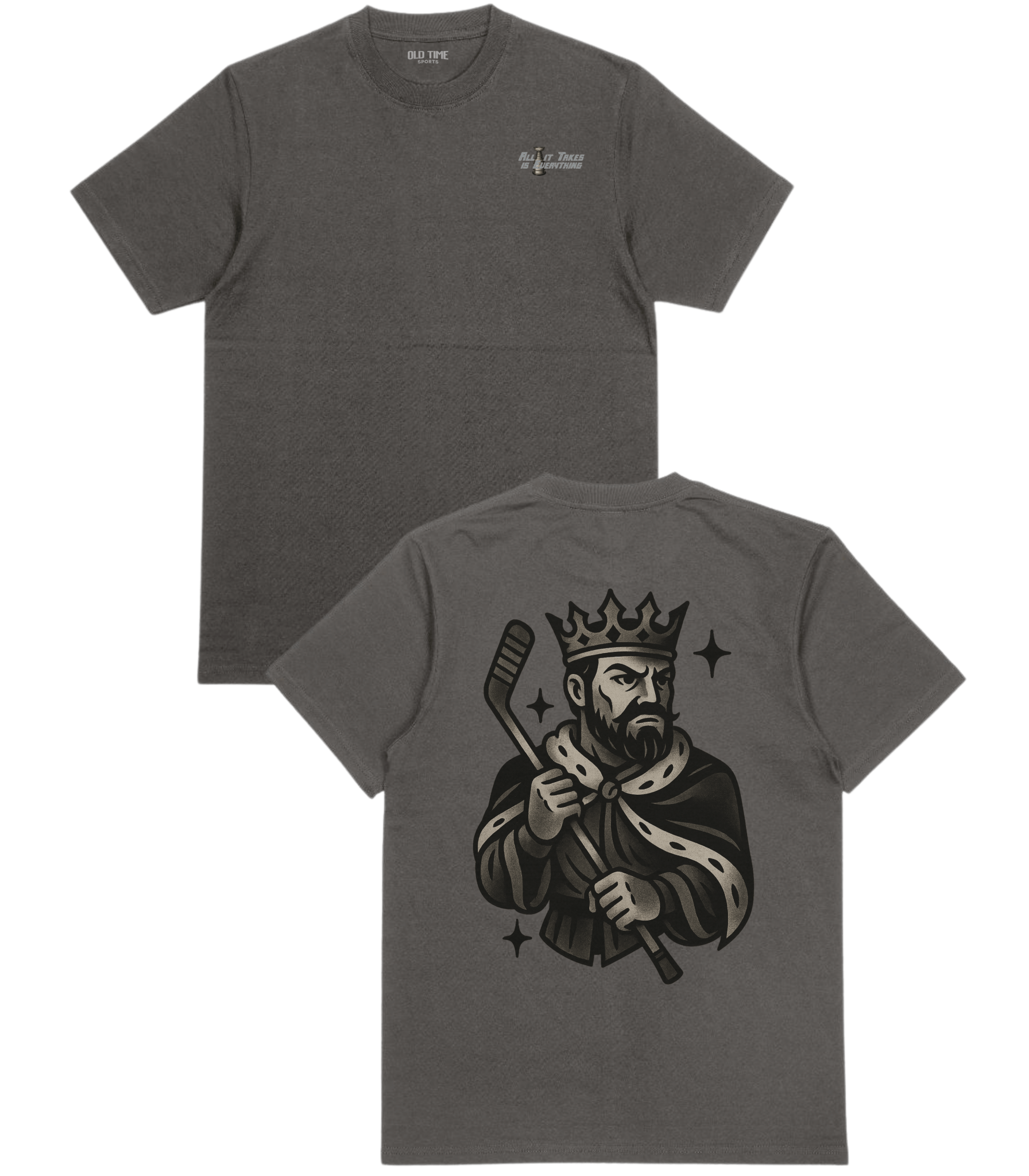 Los Angeles Playoffs T-Shirt - Old Time Sports