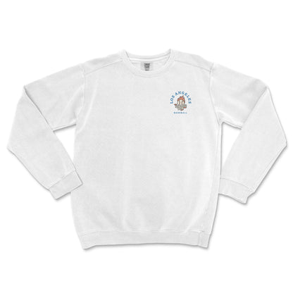 Los Angeles Postseason Crewneck - Old Time Sports