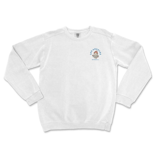 Los Angeles Postseason Crewneck - Old Time Sports