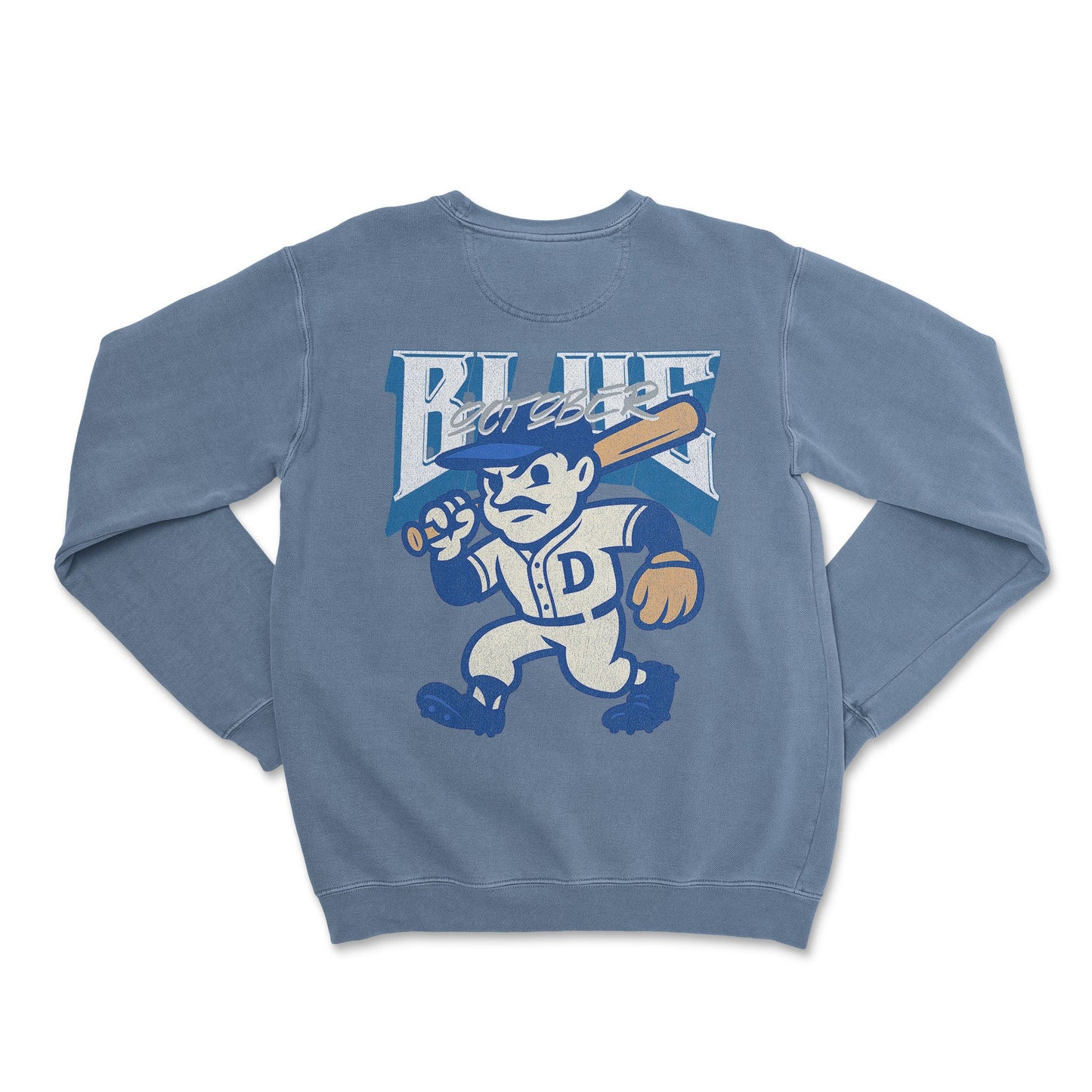 Los Angeles Postseason Crewneck - Old Time Sports