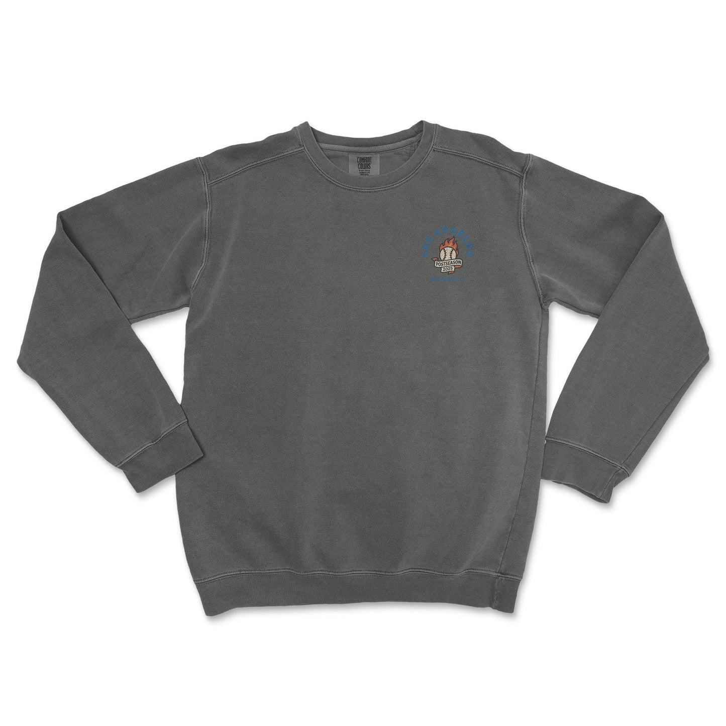 Los Angeles Postseason Crewneck - Old Time Sports