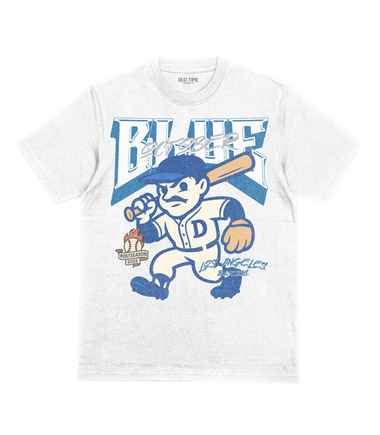 Los Angeles Postseason T-Shirt - Old Time Sports