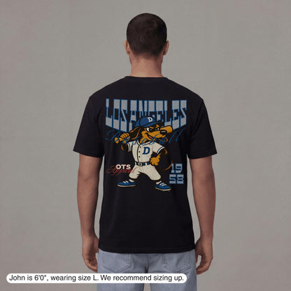 Los Angeles Since 1958 T-Shirt - Old Time Sports