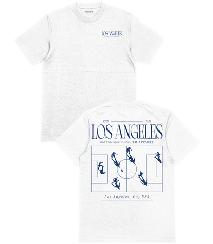 Los Angeles Soccer T-Shirt - Old Time Sports