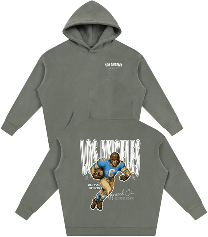 Los Angeles Sportswear Warmup Hoodie - Old Time Sports