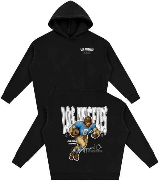 Los Angeles Sportswear Warmup Hoodie - Old Time Sports