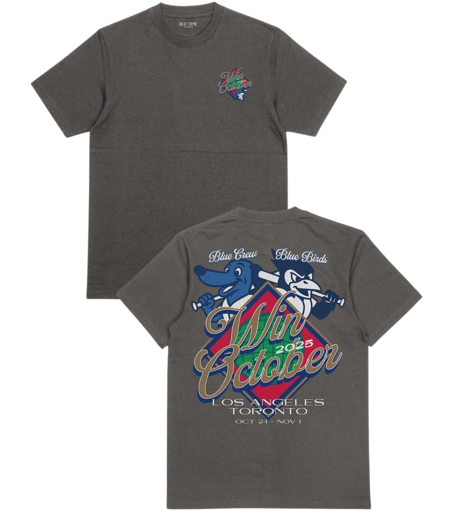 Los Angeles Win October T-Shirt