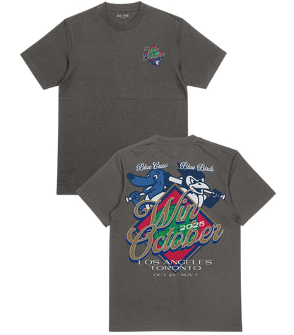Los Angeles Win October T-Shirt