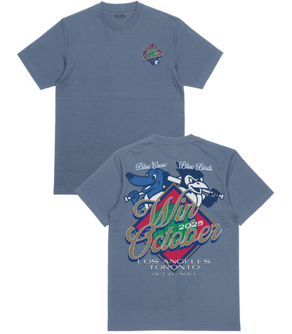 Los Angeles Win October T-Shirt