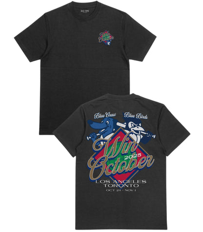 Los Angeles Win October T-Shirt