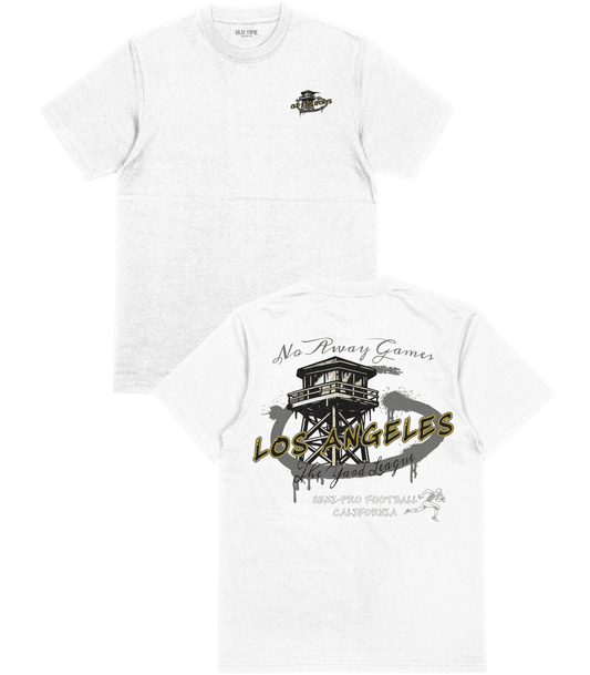 Los Angeles Yard League T-Shirt - Old Time Sports