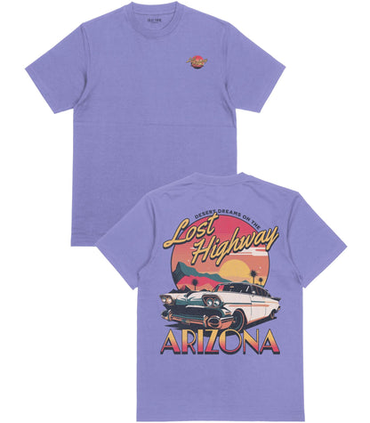 Lost Highway T-Shirt - Old Time Sports