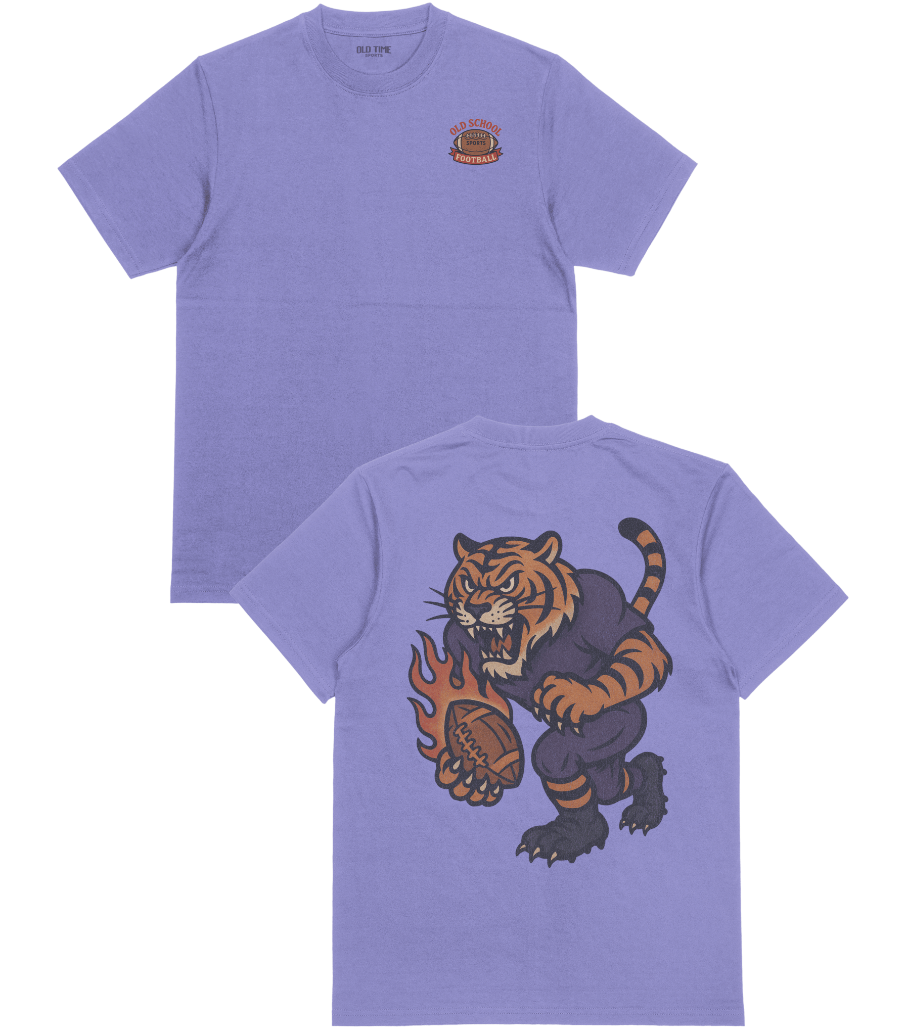 Louisiana College Football v1 T-Shirt - Old Time Sports