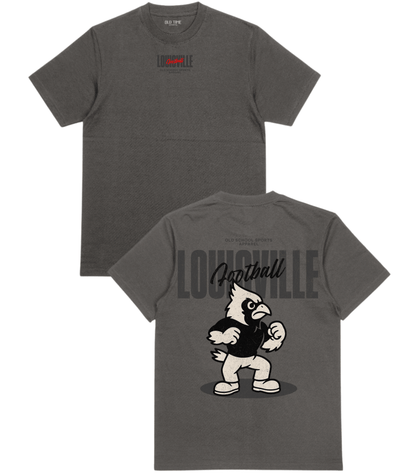 Louisville Football T-Shirt - Old Time Sports