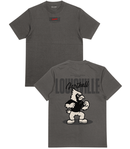 Louisville Football T-Shirt - Old Time Sports