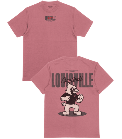 Louisville Football T-Shirt - Old Time Sports