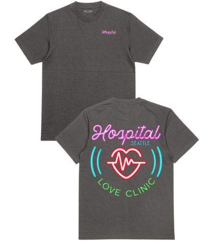 Love Clinic T-Shirt - Old Time Sports