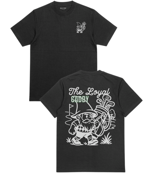 Loyal Caddy T-Shirt - Old Time Sports