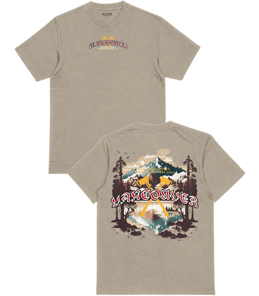 Lumberjack T-Shirt - Old Time Sports