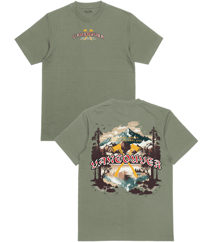 Lumberjack T-Shirt - Old Time Sports