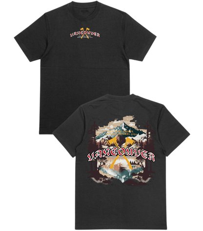Lumberjack T-Shirt - Old Time Sports