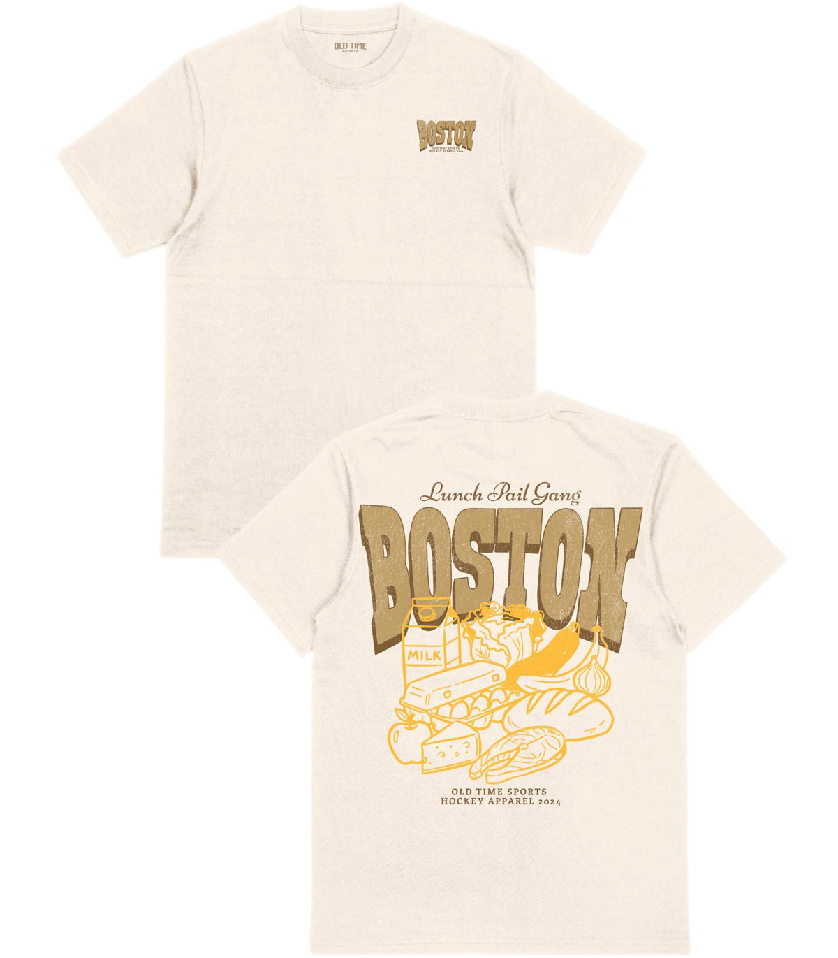 Lunch Pail Gang T-Shirt - Old Time Sports