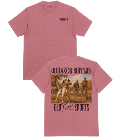 Lunch Thief T-Shirt - Old Time Sports
