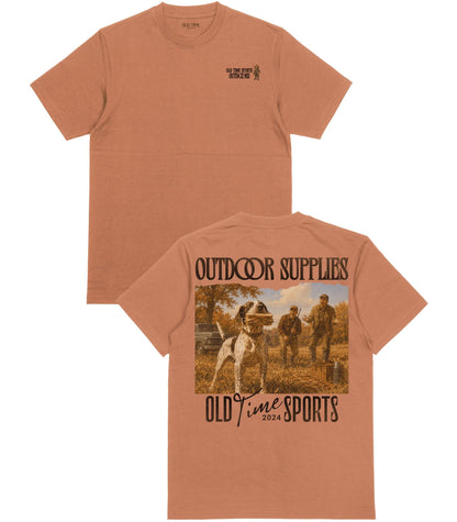 Lunch Thief T-Shirt - Old Time Sports